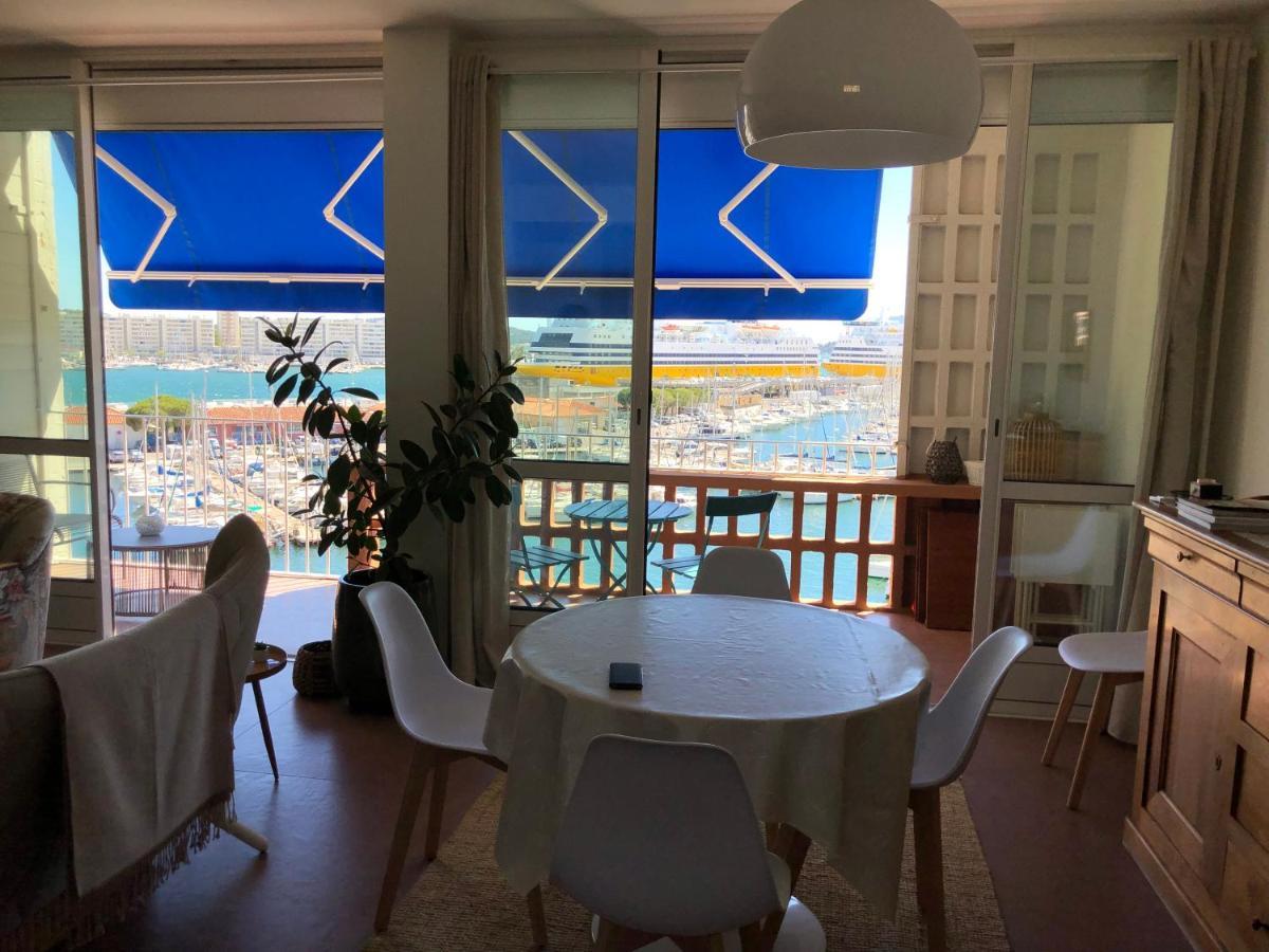 Riopassions, Grand T3, Belle Vue Mer Toulon Exterior photo